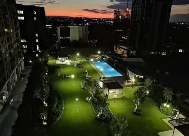 To Let 2 Bedroom Property for Rent in Morningside Ext 40 Gauteng