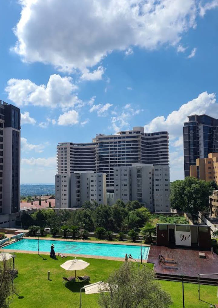 To Let 2 Bedroom Property for Rent in Morningside Ext 40 Gauteng