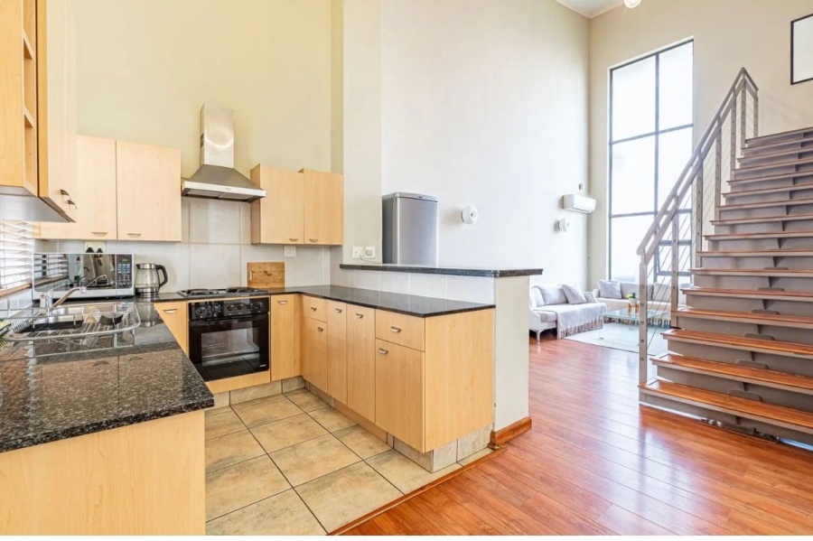 To Let 2 Bedroom Property for Rent in Morningside Ext 40 Gauteng