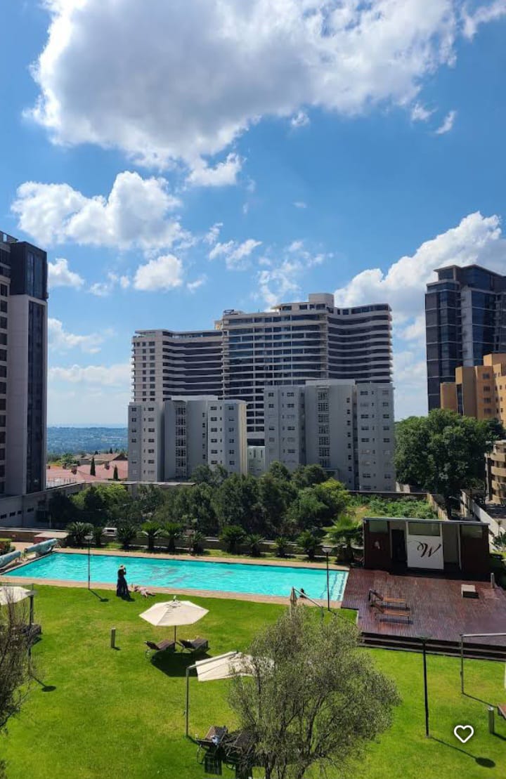 To Let 2 Bedroom Property for Rent in Morningside Ext 40 Gauteng