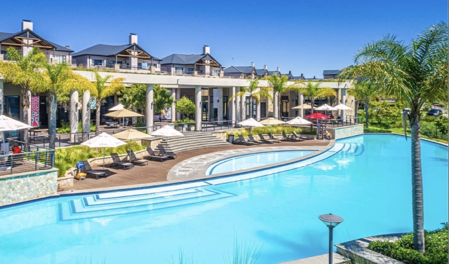 To Let 3 Bedroom Property for Rent in Waterfall Gauteng