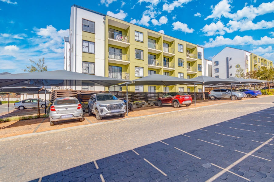 To Let 2 Bedroom Property for Rent in Linbro Park Gauteng