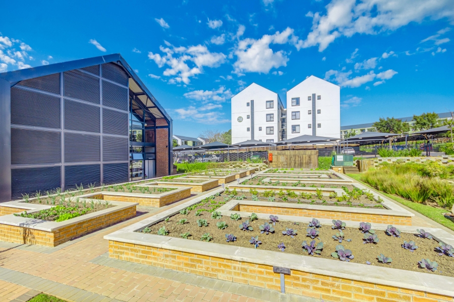 To Let 2 Bedroom Property for Rent in Linbro Park Gauteng