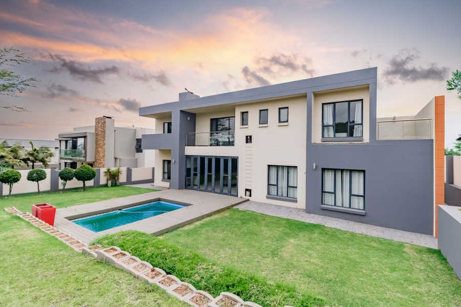 To Let 5 Bedroom Property for Rent in Midstream Estate Gauteng