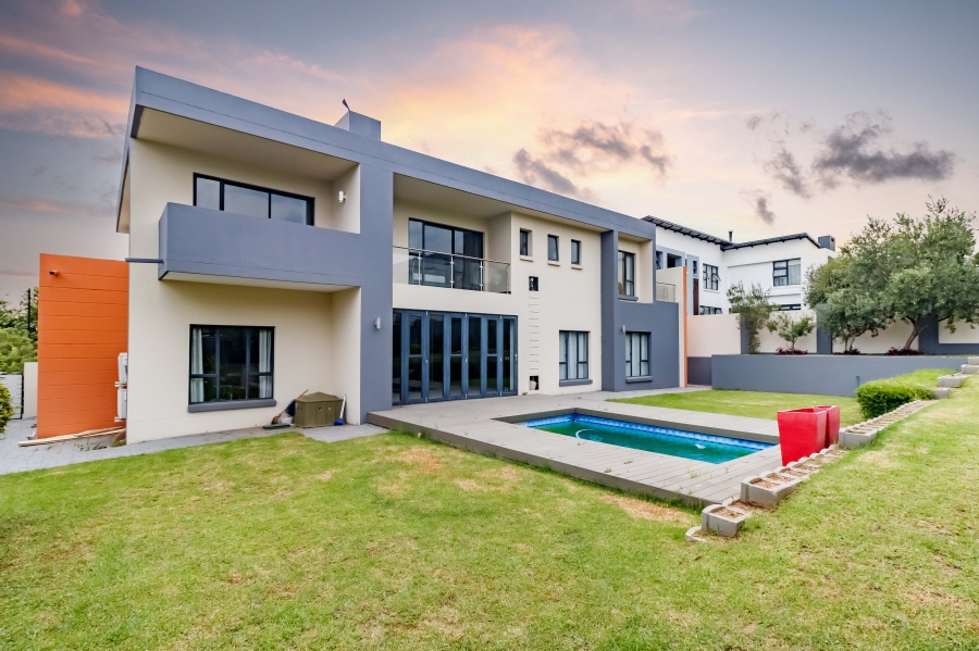 To Let 5 Bedroom Property for Rent in Midstream Estate Gauteng