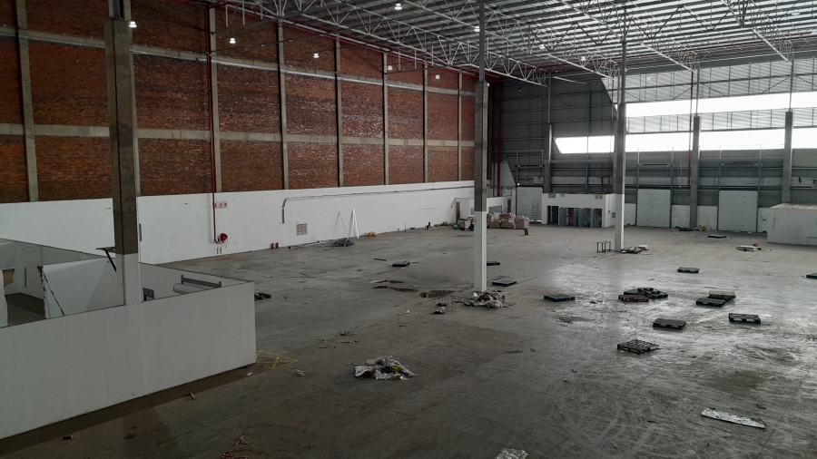 To Let commercial Property for Rent in Vorna Valley Gauteng