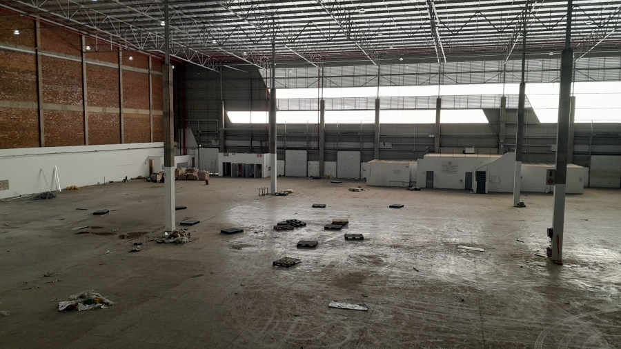 To Let commercial Property for Rent in Vorna Valley Gauteng