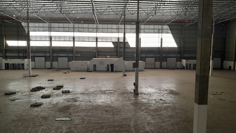 To Let commercial Property for Rent in Vorna Valley Gauteng