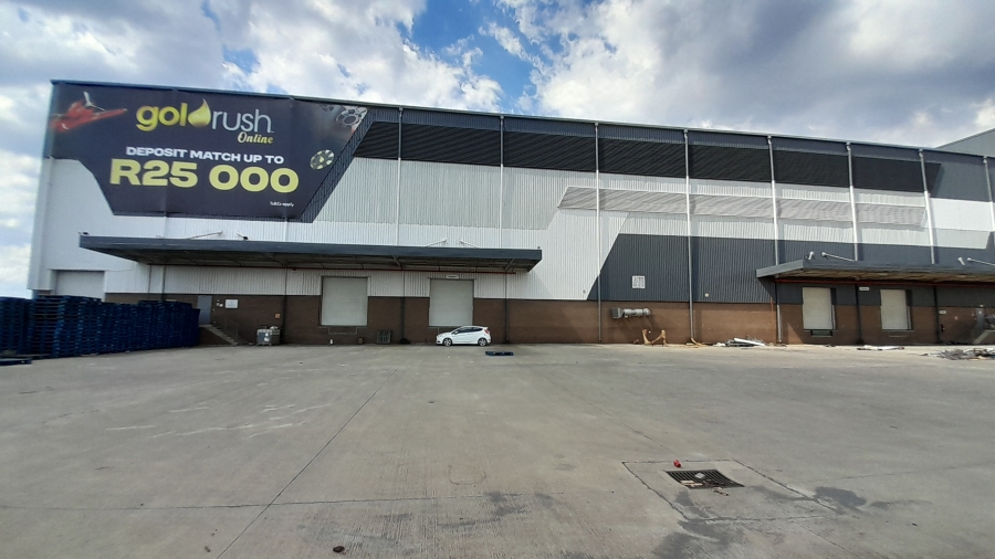 To Let commercial Property for Rent in Vorna Valley Gauteng