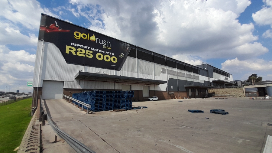 To Let commercial Property for Rent in Vorna Valley Gauteng