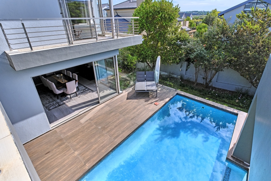 To Let 4 Bedroom Property for Rent in Waterfall Country Village Gauteng