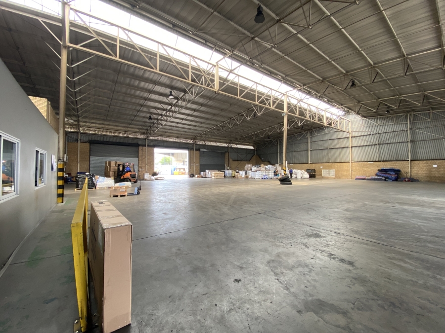 To Let commercial Property for Rent in Spartan Gauteng