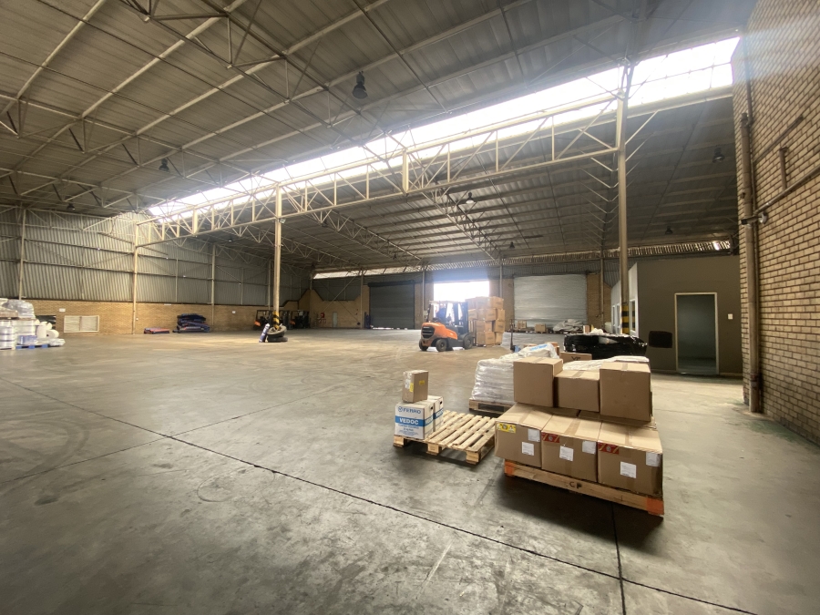 To Let commercial Property for Rent in Spartan Gauteng