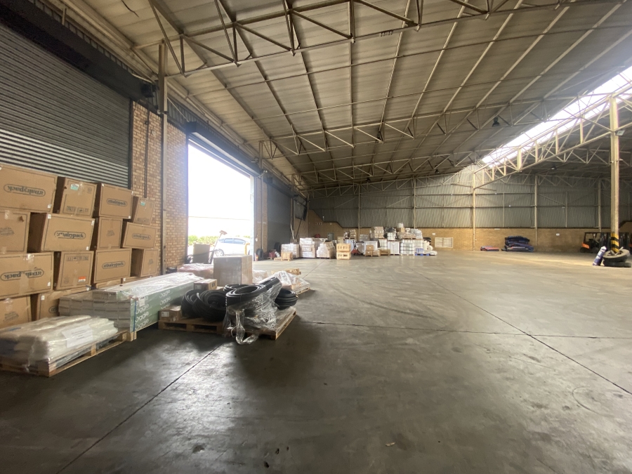 To Let commercial Property for Rent in Spartan Gauteng