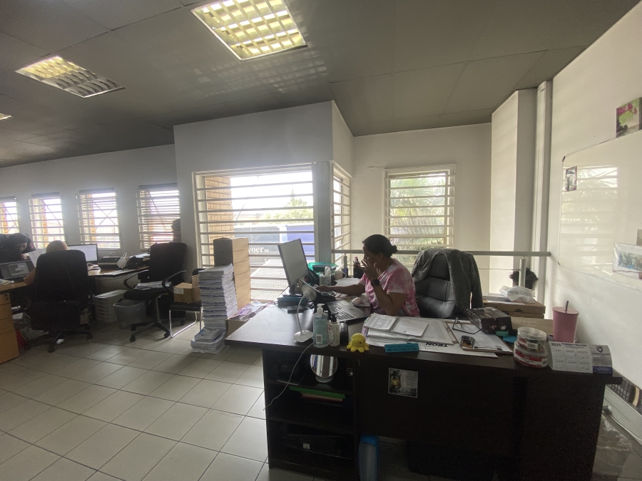 To Let commercial Property for Rent in Spartan Gauteng