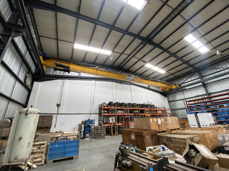 To Let commercial Property for Rent in Spartan Gauteng