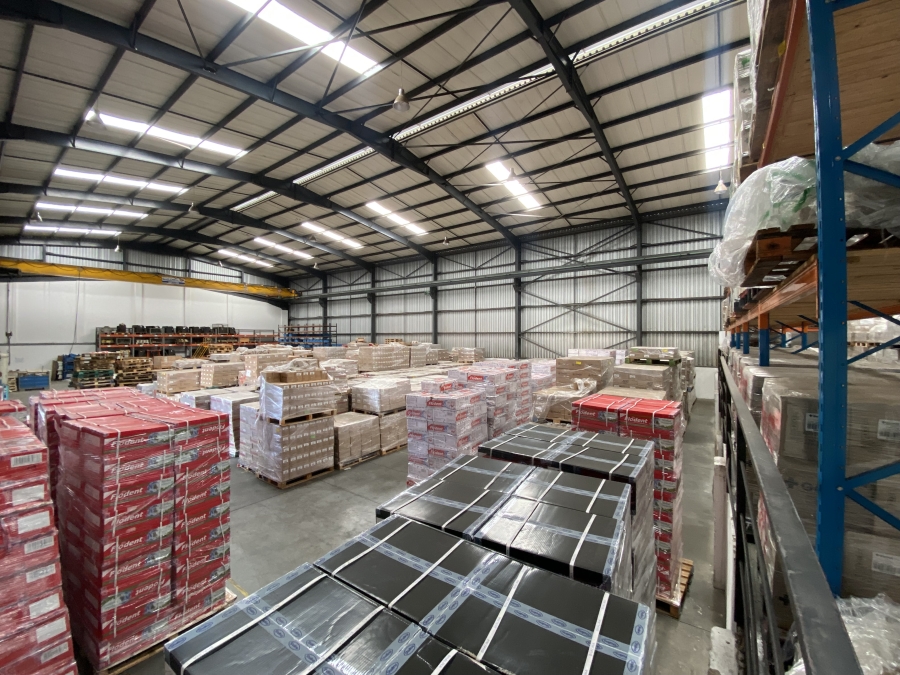 To Let commercial Property for Rent in Spartan Gauteng