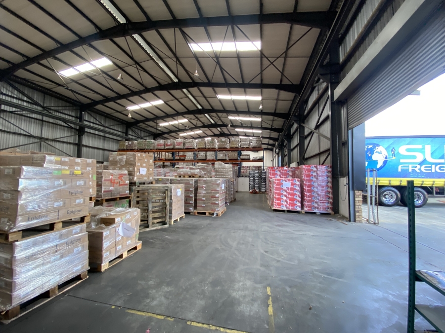 To Let commercial Property for Rent in Spartan Gauteng