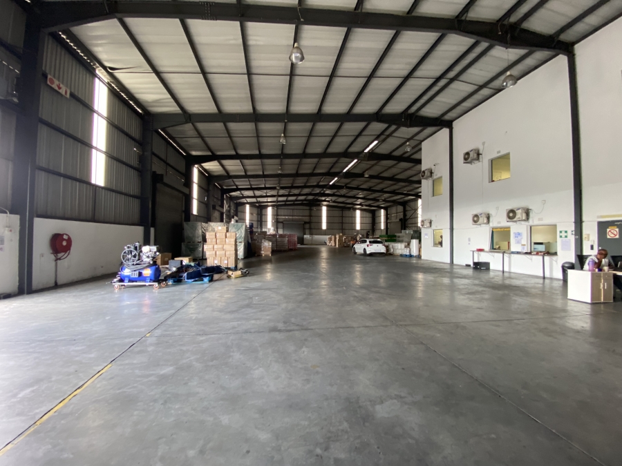 To Let commercial Property for Rent in Spartan Gauteng