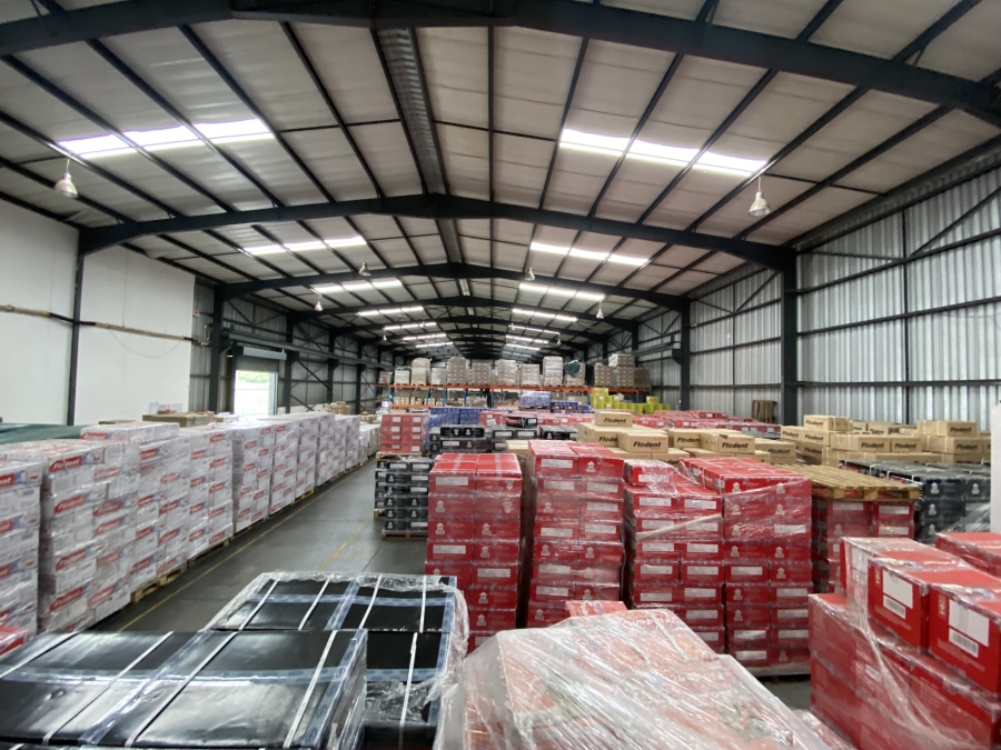 To Let commercial Property for Rent in Spartan Gauteng