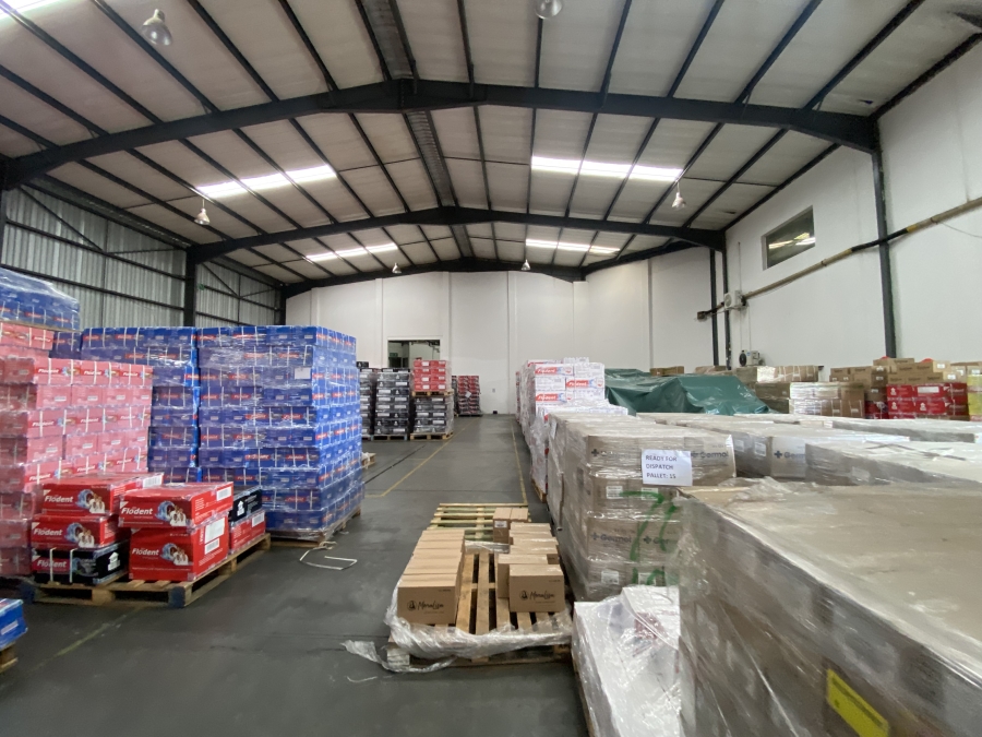 To Let commercial Property for Rent in Spartan Gauteng