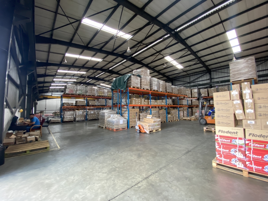 To Let commercial Property for Rent in Spartan Gauteng