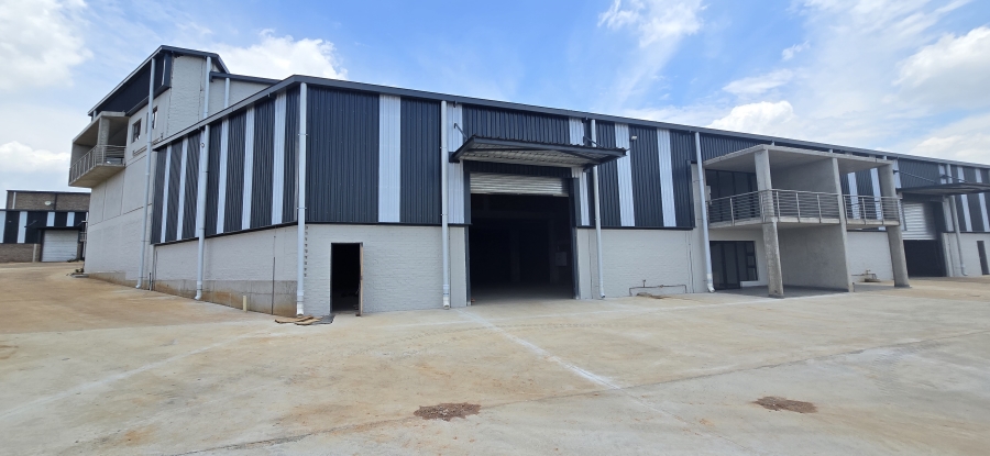 To Let commercial Property for Rent in Lanseria Gauteng