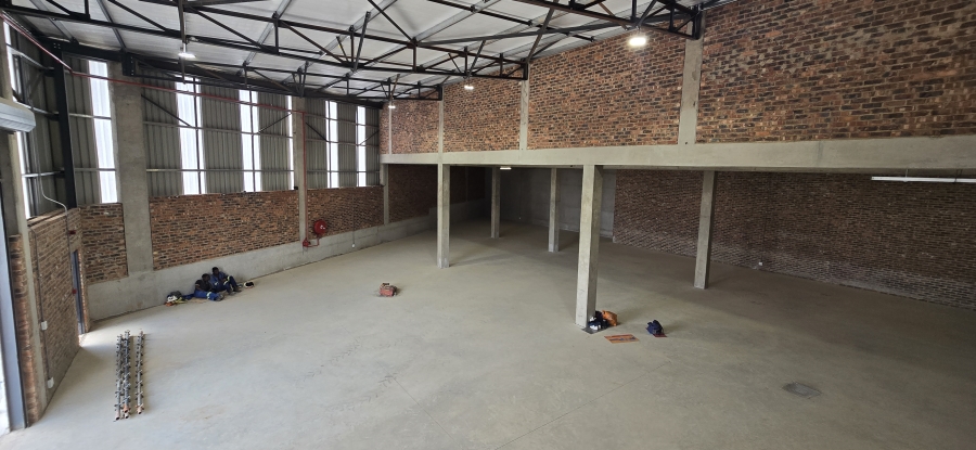 To Let commercial Property for Rent in Lanseria Gauteng