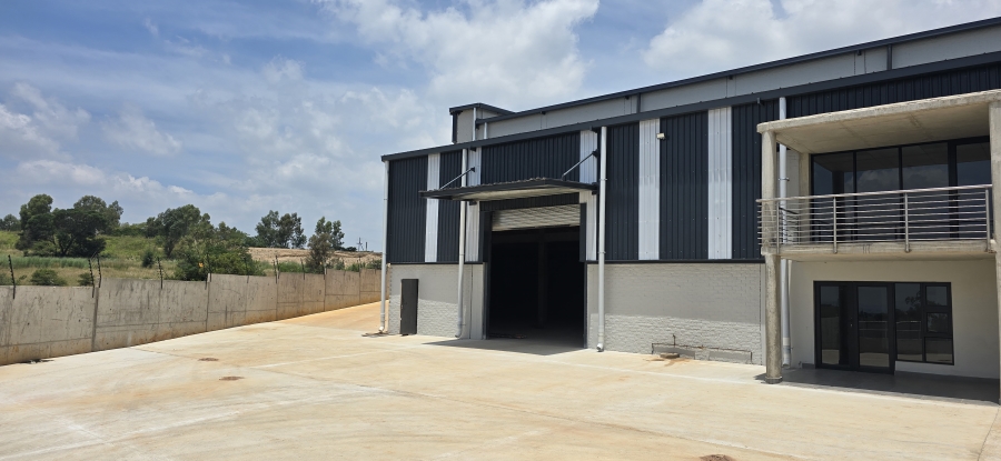 To Let commercial Property for Rent in Lanseria Gauteng