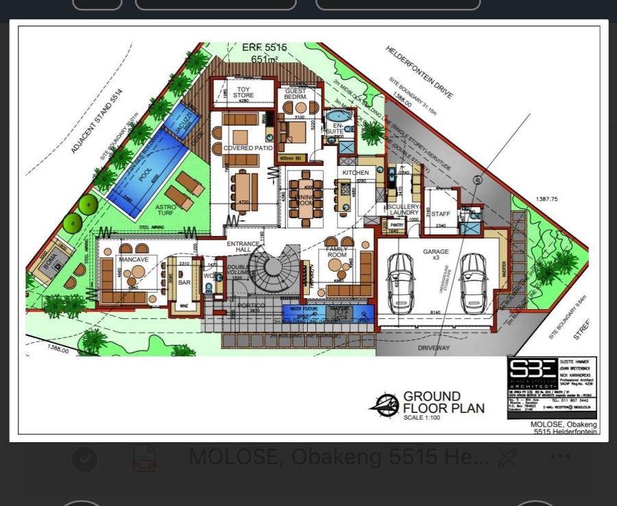 0 Bedroom Property for Sale in Helderfontein Estate Gauteng