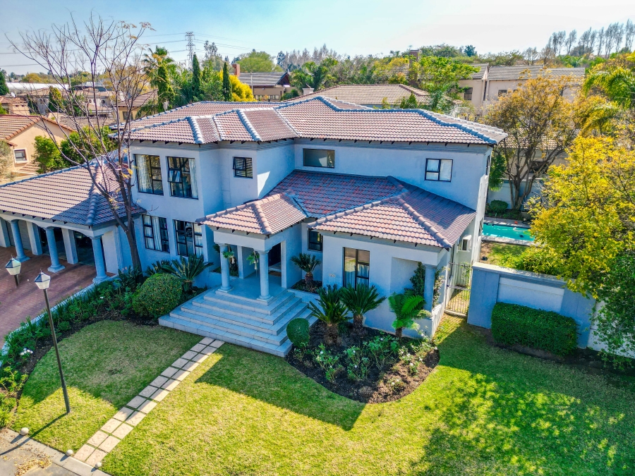 To Let 4 Bedroom Property for Rent in Dainfern Valley Gauteng