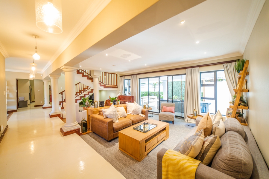 To Let 4 Bedroom Property for Rent in Dainfern Valley Gauteng