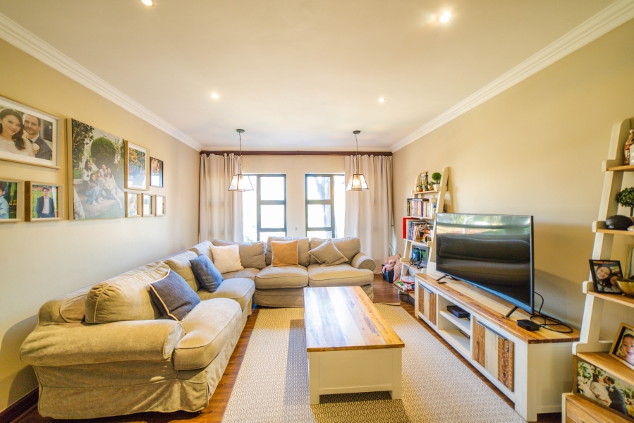 To Let 4 Bedroom Property for Rent in Dainfern Valley Gauteng