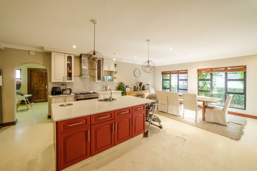 To Let 4 Bedroom Property for Rent in Dainfern Valley Gauteng