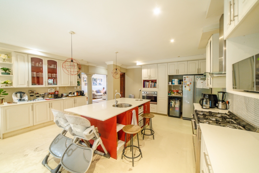 To Let 4 Bedroom Property for Rent in Dainfern Valley Gauteng