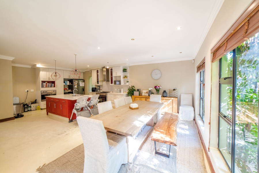 To Let 4 Bedroom Property for Rent in Dainfern Valley Gauteng