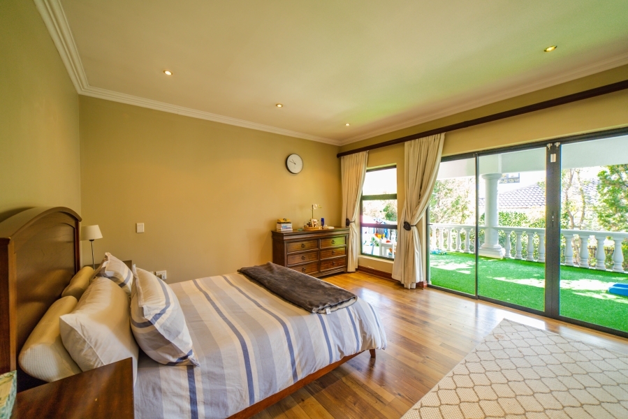 To Let 4 Bedroom Property for Rent in Dainfern Valley Gauteng