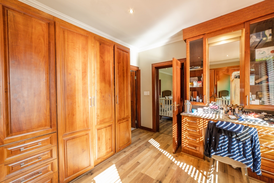 To Let 4 Bedroom Property for Rent in Dainfern Valley Gauteng