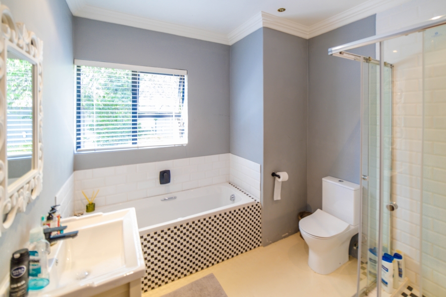 To Let 4 Bedroom Property for Rent in Dainfern Valley Gauteng