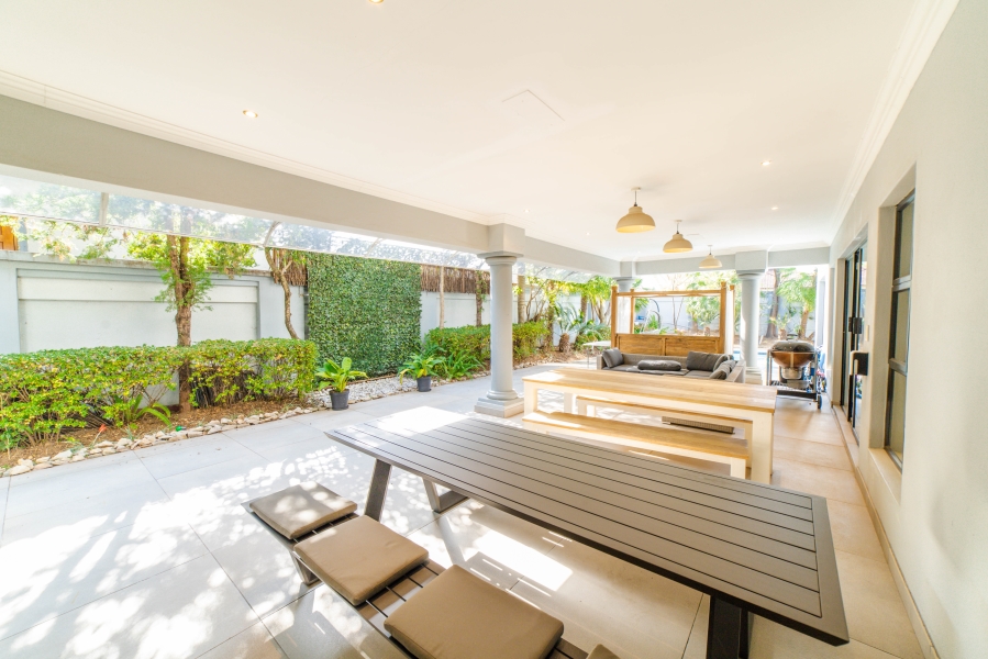 To Let 4 Bedroom Property for Rent in Dainfern Valley Gauteng