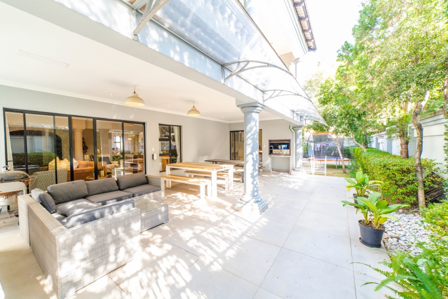 To Let 4 Bedroom Property for Rent in Dainfern Valley Gauteng