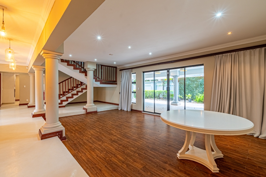 To Let 4 Bedroom Property for Rent in Dainfern Valley Gauteng