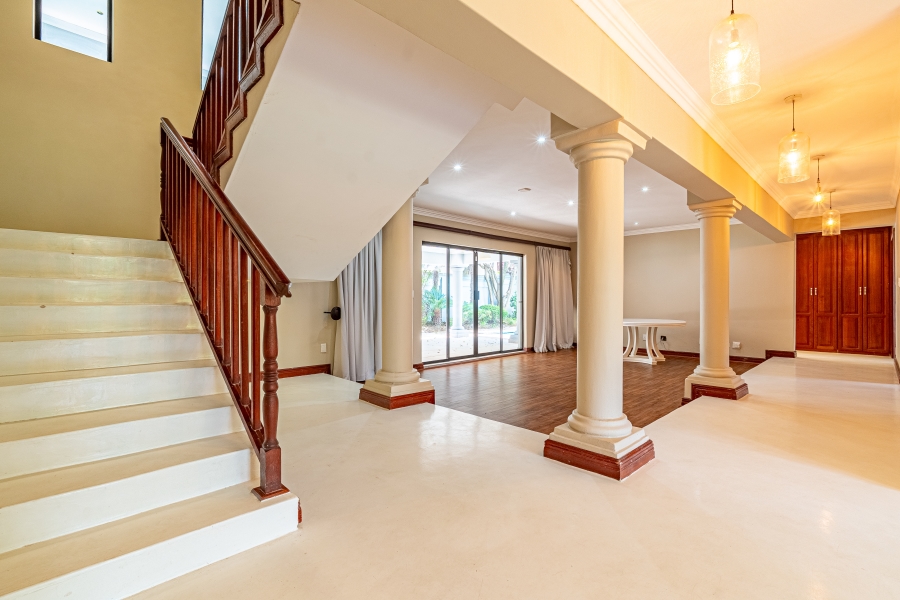 To Let 4 Bedroom Property for Rent in Dainfern Valley Gauteng