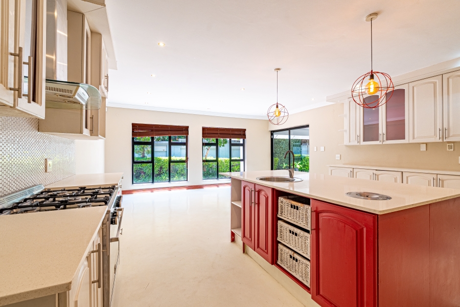 To Let 4 Bedroom Property for Rent in Dainfern Valley Gauteng