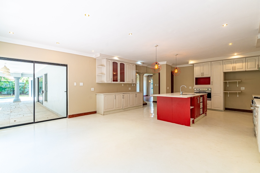 To Let 4 Bedroom Property for Rent in Dainfern Valley Gauteng