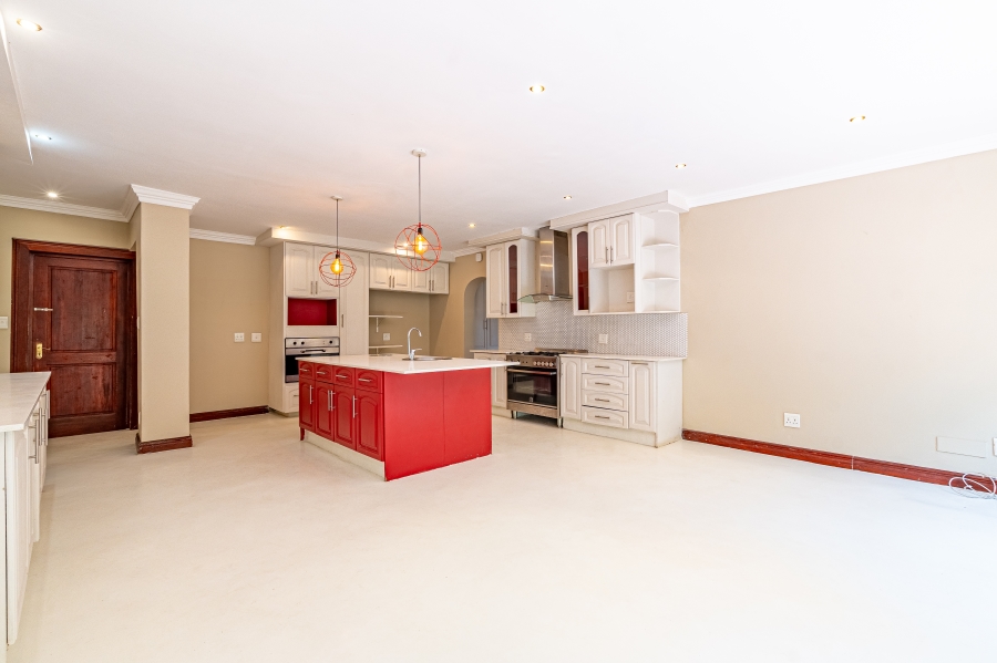 To Let 4 Bedroom Property for Rent in Dainfern Valley Gauteng