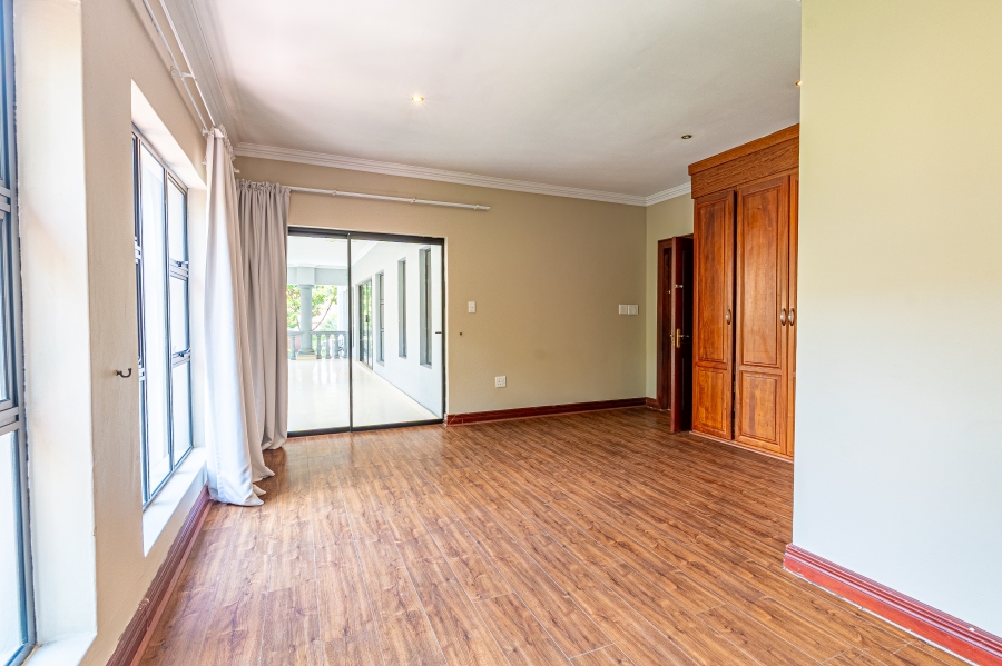 To Let 4 Bedroom Property for Rent in Dainfern Valley Gauteng