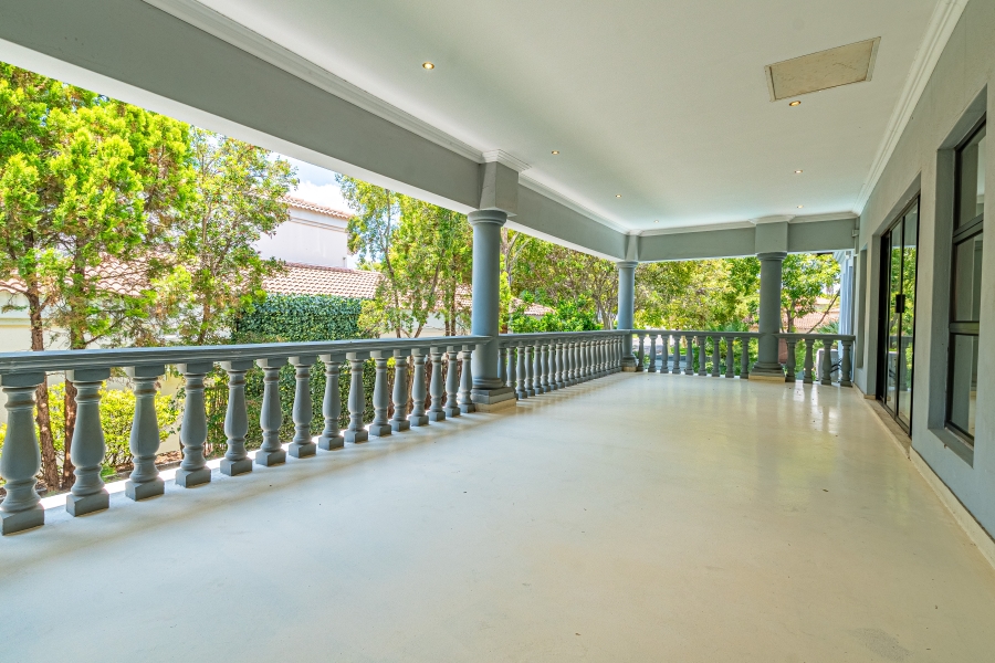 To Let 4 Bedroom Property for Rent in Dainfern Valley Gauteng