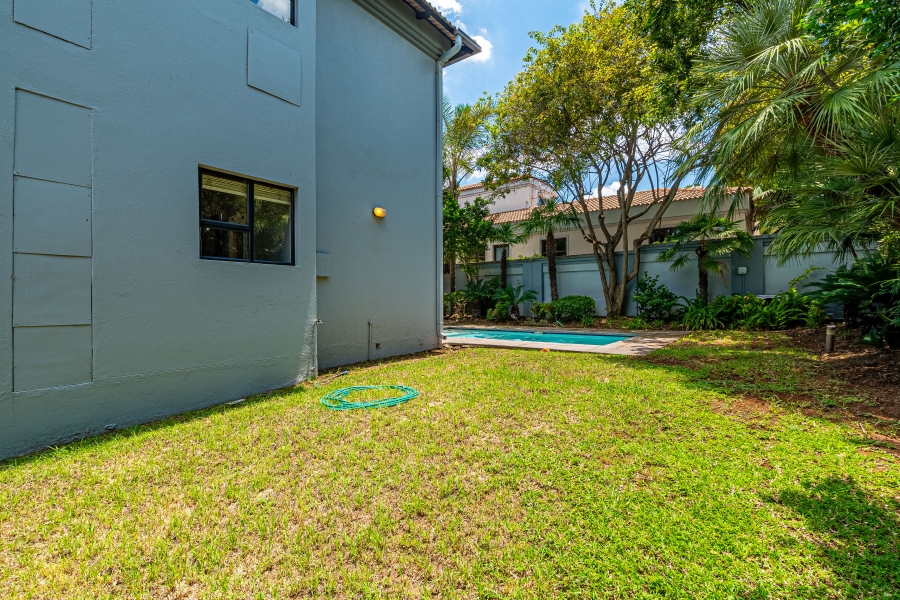 To Let 4 Bedroom Property for Rent in Dainfern Valley Gauteng