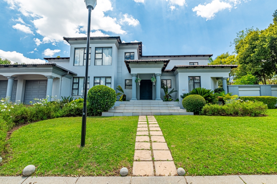 To Let 4 Bedroom Property for Rent in Dainfern Valley Gauteng